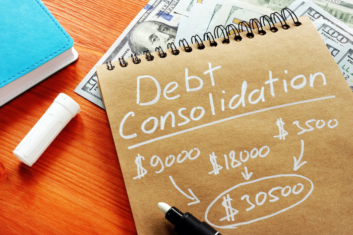 Credit Card Processing for Debt Consolidation Merchants