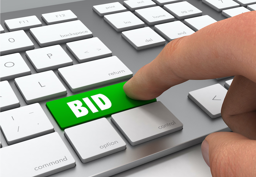 auction merchant account