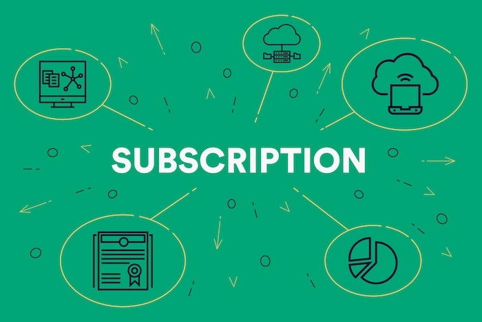 subscription merchant accounts